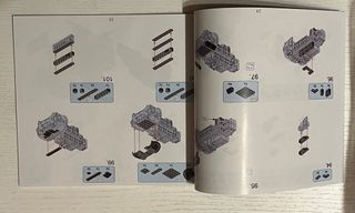 Set Mattoncini DK Bionic Bull 1460 pezzi