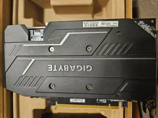 Gigabyte RTX 2060 Tarjeta Gráfica