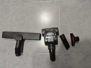 Aspirador Rowenta Compact Power Cyclonic Rojo