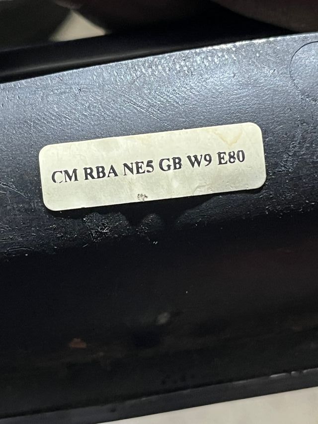 Embellecedor Elevalunas MK4