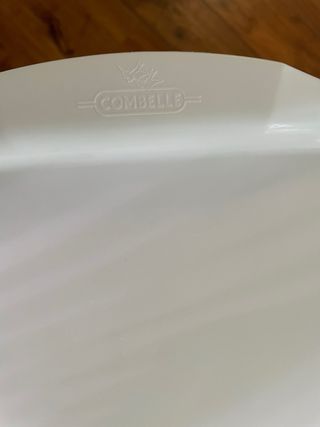 Trona Combelle Sarah Madera Blanca