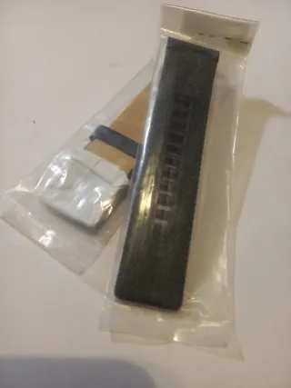 Correa Diesel Textil Denim y Cuero