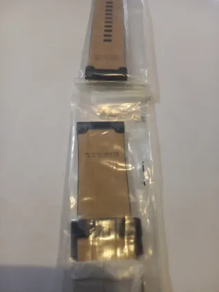 Correa Diesel Textil Denim y Cuero