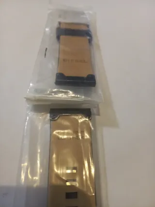 Correa Diesel Textil Denim y Cuero