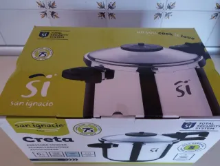 Olla Express San Ignacio. 6 litros