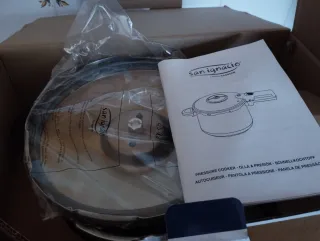 Olla Express San Ignacio. 6 litros