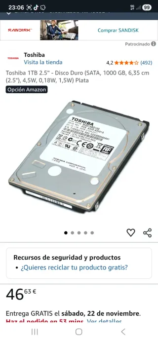 PC Gaming + TV 32 IPS 60Hz