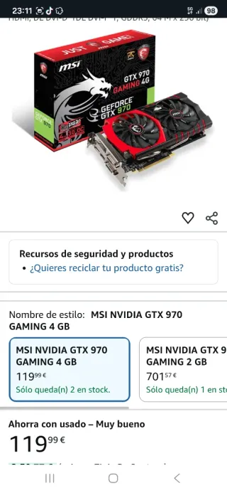 PC Gaming + TV 32 IPS 60Hz