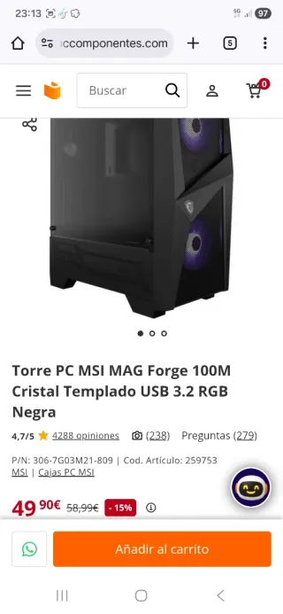 PC Gaming + TV 32 IPS 60Hz