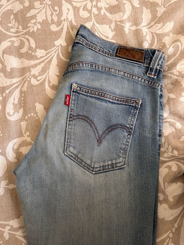 Pantalones Levi's Azules Talla 32x34
