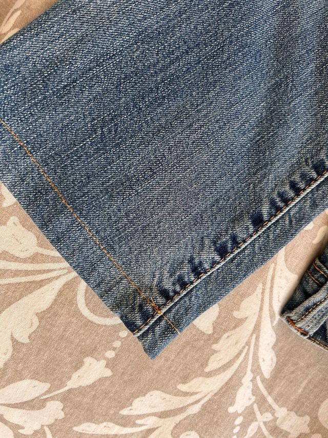 Pantalones Levi's Azules Talla 32x34