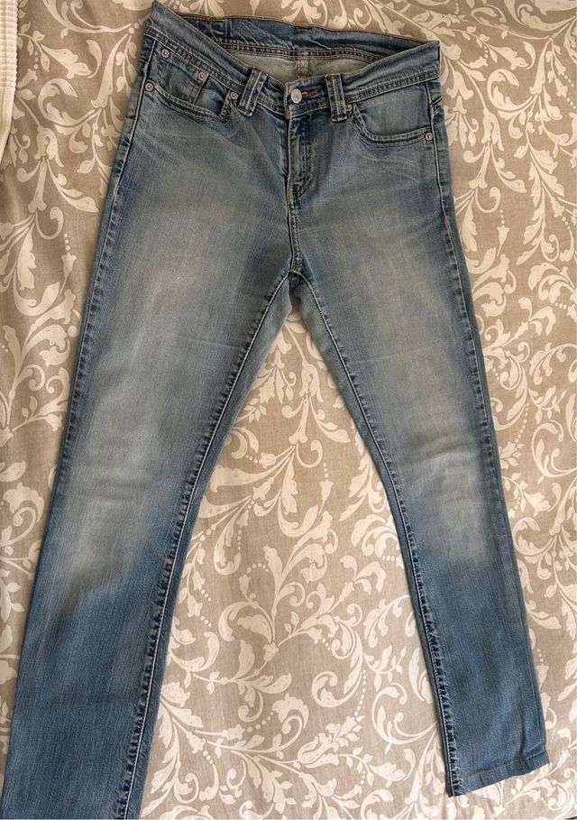 Pantalones Levi's Azules Talla 32x34