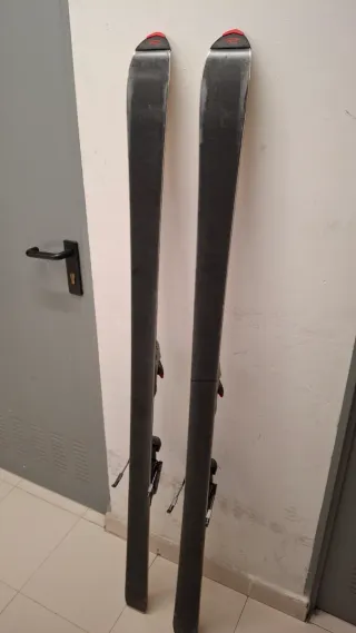 Esquís Rossignol Carve 9.6 160cm Skies, esquies