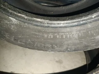 Neumáticos 195/55/16 87H