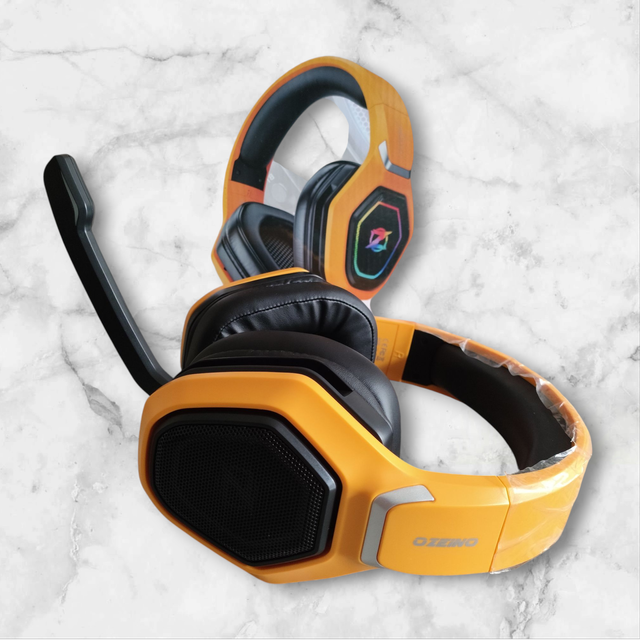 Cascos gaming inalambricos