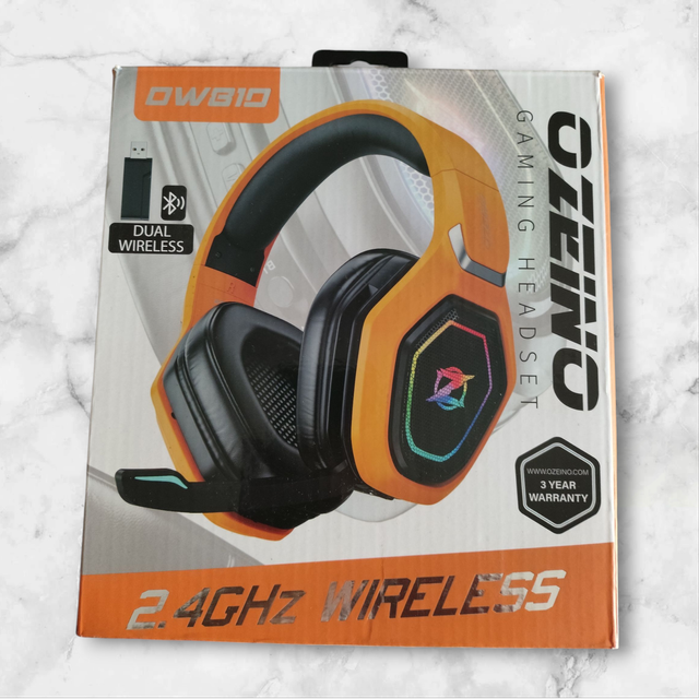 Cascos gaming inalambricos
