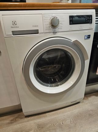 Pack Lavadora Electrolux y Secadora Bosch