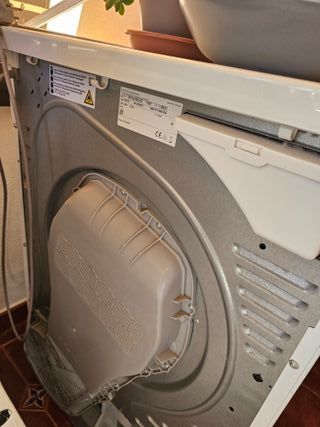 Pack Lavadora Electrolux y Secadora Bosch