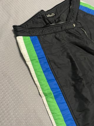 Pantalón de esquí Head Negro con Rayas