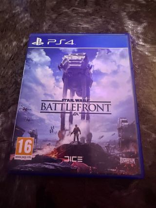 Star Wars Battlefront PS4