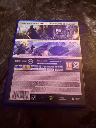 Star Wars Battlefront PS4