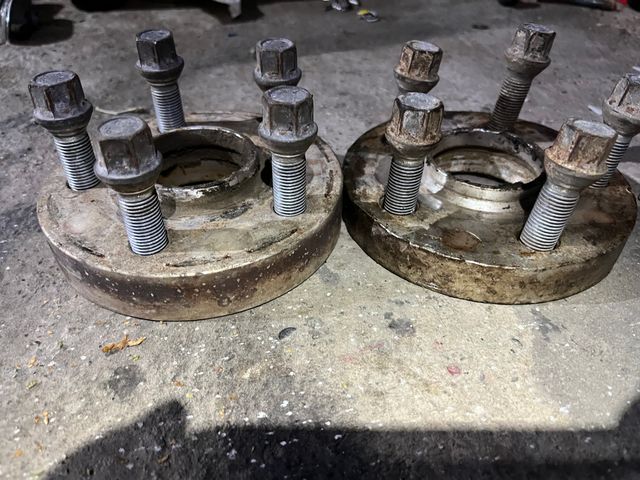 Separadores 2cm 5x100