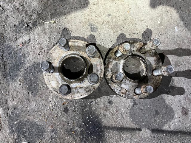 Separadores 2cm 5x100