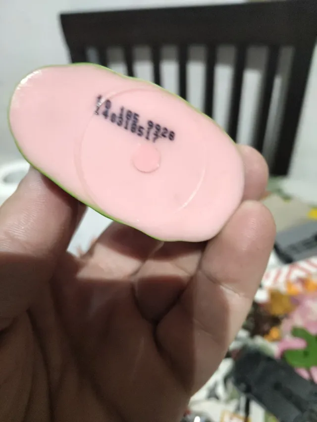 Figura Gary Caracol Bob Esponja Gom