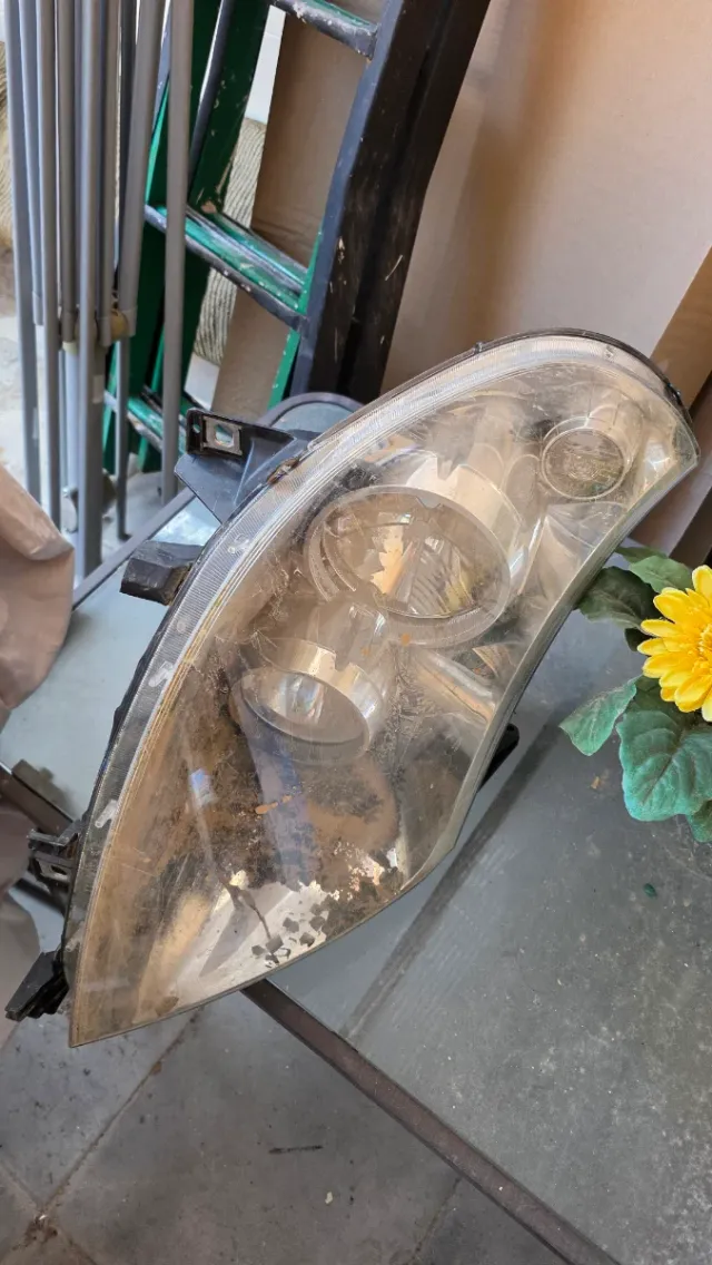 Faros Fiat Ducato Furgoneta/Autocaravana