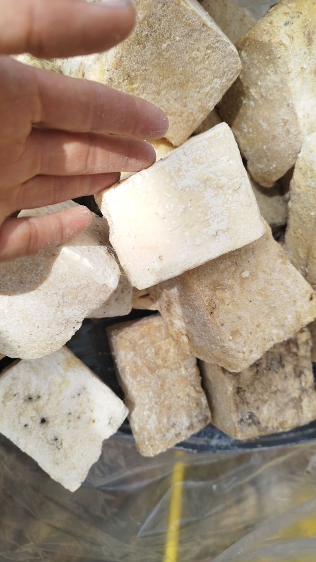 Jabón artesano natural