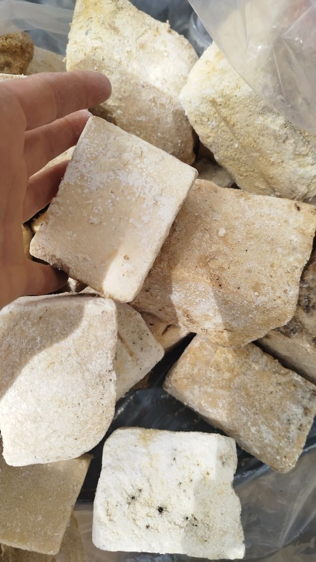 Jabón artesano natural