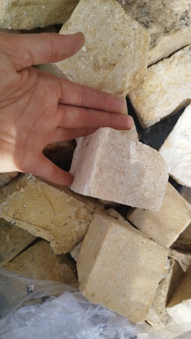 Jabón artesano natural