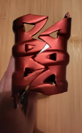 Cuchillas Dynafit 78mm Rojas