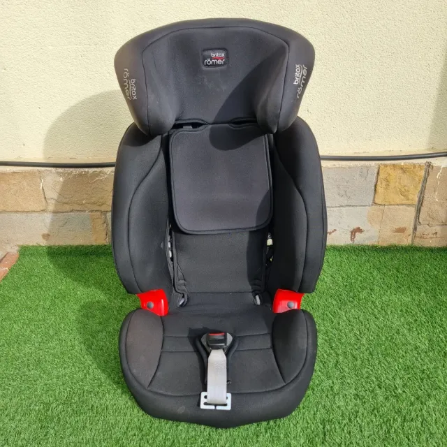 Silla de Coche Britax Römer Evola 123