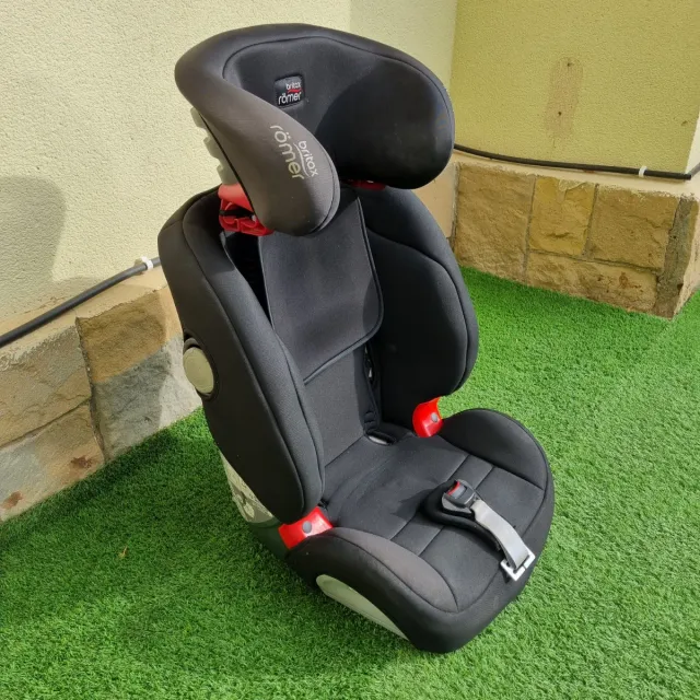 Silla de Coche Britax Römer Evola 123