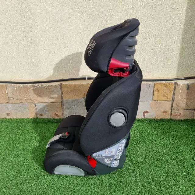 Silla de Coche Britax Römer Evola 123