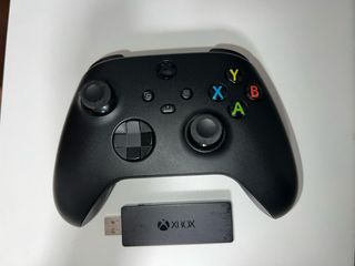 Mando Xbox Series X + Adaptador PC