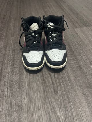 Nike Dunk High Talla 38