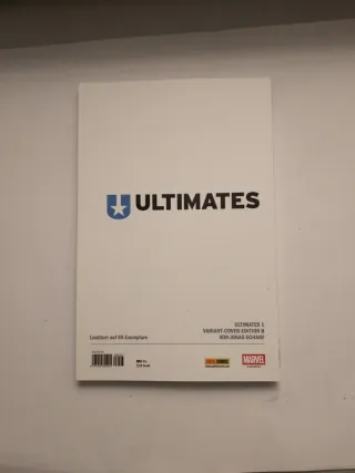 Ultimate Die retting der welt