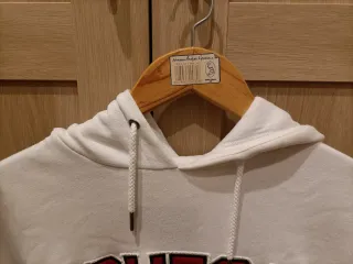 Sudadera Guess Blanca