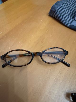 3 Occhiali Ovali Moda