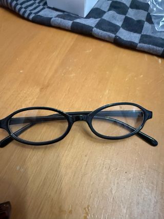 3 Occhiali Ovali Moda