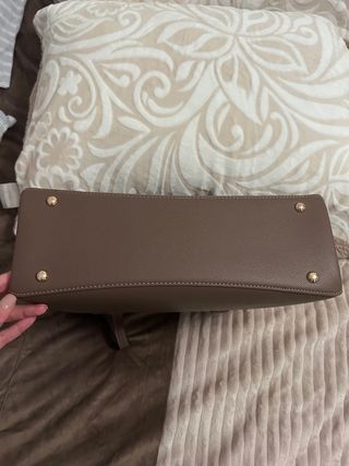 Bolso David Jones marrón