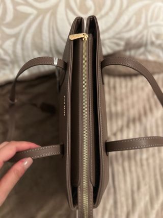 Bolso David Jones marrón