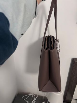 Bolso David Jones marrón