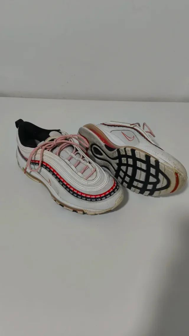 Nike Air Max 97 University Red