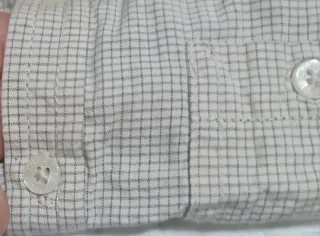 Conjunto Bebé: Camisa x Calça Bombazine