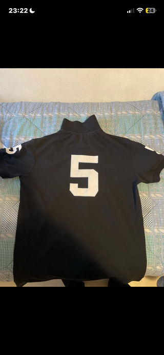 Polo Ralph Lauren New York Nero Taglia M