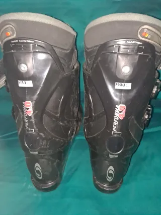 Botas de Ski Salomon Talla 29.0 (44-45)