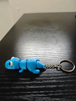 Llaveros Dinosaurio Impresión 3D